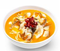 金汤酸菜鱼（大份）